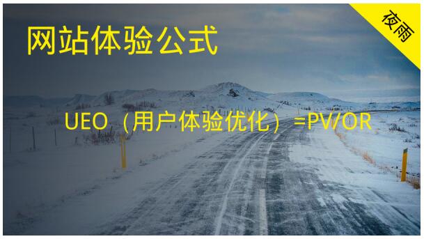 四個觀點，讓你吃透網(wǎng)站運營